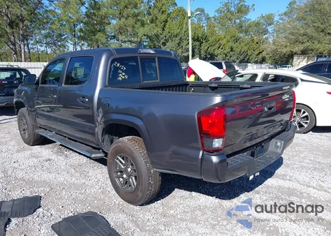 2019 Toyota Tacoma Sr из США, поврежденный, VIN 5TFAX5GN2KX152466